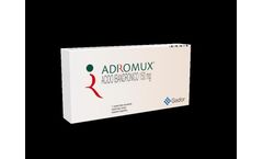 Adromux - Ibandronic Acid 150 mg