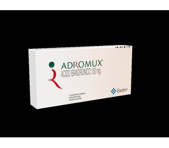 Adromux - Ibandronic Acid 150 mg