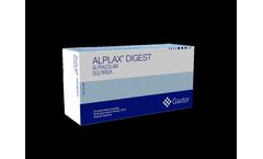 Alplax Digest - Alprazolam 0,25 Mg + Sulpiride 50 Mg