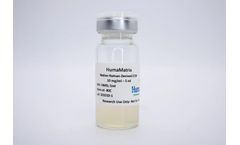 HumaMatrix - Model HMSL/HMSH - Native Human-Derived ECM Tissue
