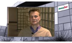 Marcel ter Veld, Director Scientific Services at InnoSer - Video