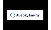 Blue Sky Energy Corporation