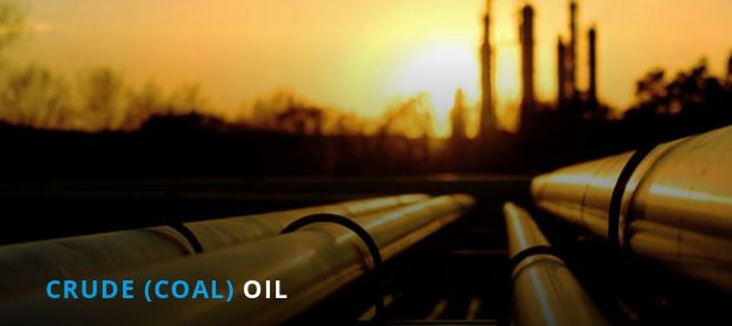 Crude Coal Oil