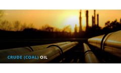 Crude Coal Oil