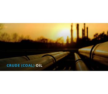 Crude Coal Oil