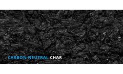 Carbon Neutral Charcoal