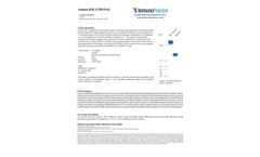 ImmunoPrecise - Model A004 - ACE-2-(TEV-Fc)C, human Datasheet