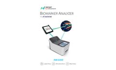 Instant - Model INB-D200/INB-D800 - Biomarker Analyzer Brochure