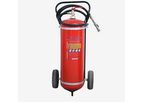NoFire - Model NOF - Dry Powder Mobile Fire Extinguisher