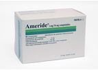 Ameride - Amiloride Hydrochloride and Hydrochlorothiazide