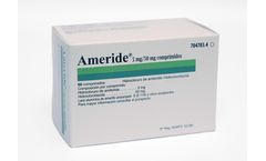 Ameride - Amiloride Hydrochloride and Hydrochlorothiazide