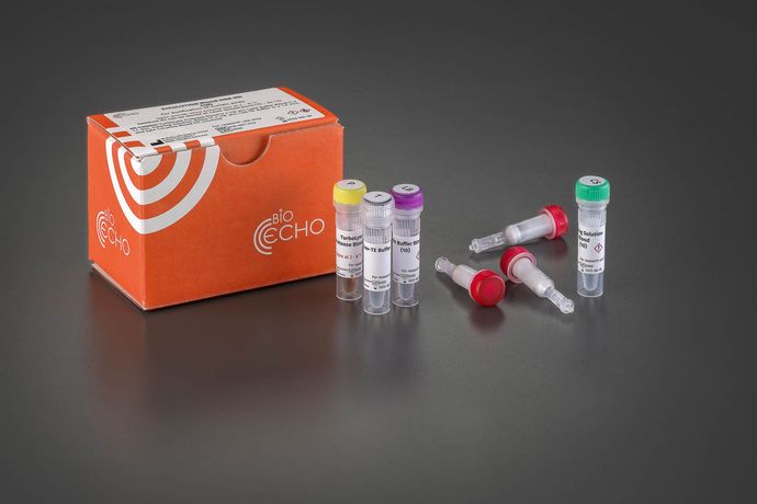 Echolution 10 Blood DNA Micro Kit