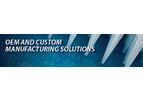 Molecular - OEM and Custom Manufacturing Services