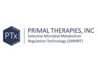 Primal - Selective Microbial Metabolism Regulation Technology (SMMRT)