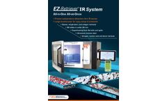 EZ - Retriever - Model MW015-IR, MW016-IR - IR System - Brochure