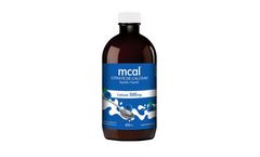 mcal - Liquid Citrate, Blueberry