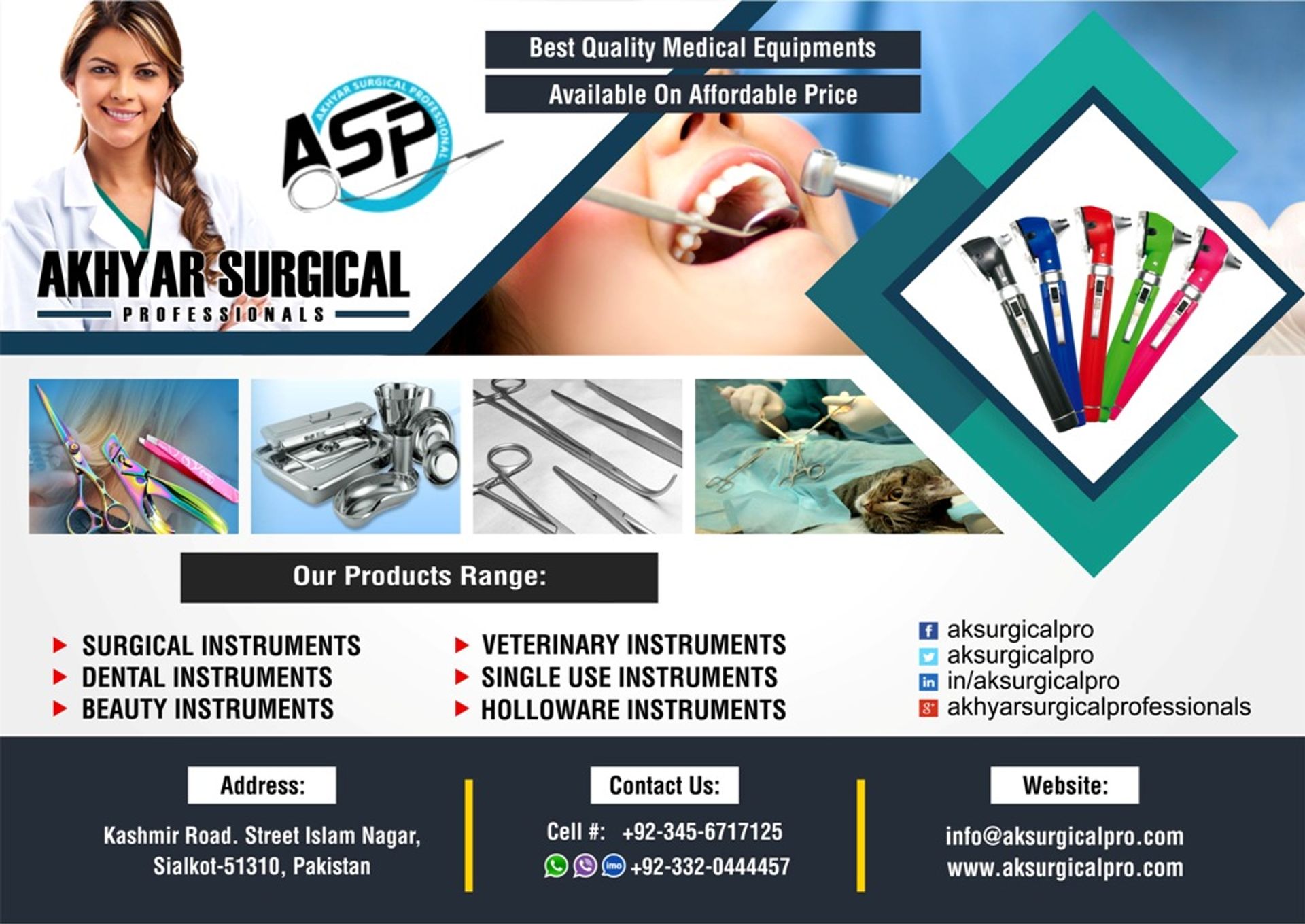 Akhyar Surgical Professionals