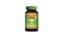 Hawaiian Spirulina - Natural Nutritional Supplements
