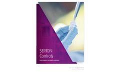 SERION Controls - Brochure