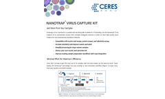 NANOTRAP - Virus Capture Kits - Brochure