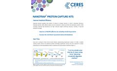 Nanotrap - Protein Capture Kits - Brochure
