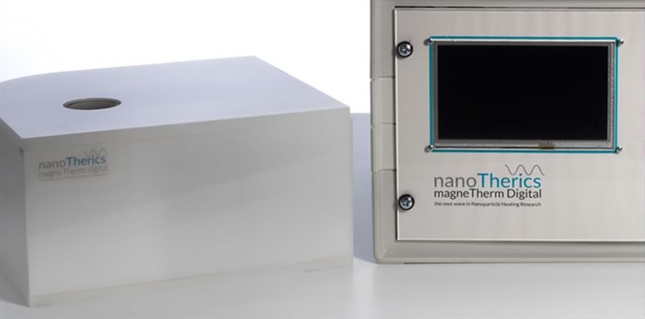 magneTherm - Model NAN201000 - Fully Automated and Integrated Digital System