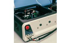 Cyto R1 - Model CYTO-GEN-US-B - Advanced Electronics Generator - Power Amplifier