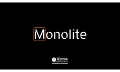 Monolite - TiEmme elettronica Remote Control for Smartstove application - Video