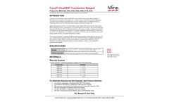 Mirus - Model TransIT-VirusGEN - Transfection Reagent and Kits - Brochure