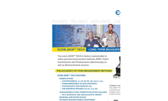 Ecom - Model 2KN Pro Tech - Portable Emissions Analyzers Brochure