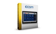 ECOM - Version e-Comply - Data Aquisition and Reporting Software