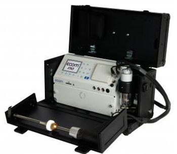 Ecom - Model EN3 - Compact Portable Combustion Analyzer