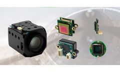 Full HD embedded cameras for every pipe and sewer inspection application