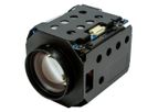 Videology - Model 24Z2.1W-10X-LVDS-462 - 10x Autofocus Zoom Block Camera - LVDS