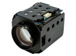 10x Autofocus Zoom Block Camera - LVDS