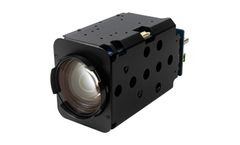 Videology - Model 24Z8.29-18X - 18x Autofocus Zoom Block Camera - 4K