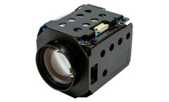 Videology - Model 24Z2.1W-20X-LVDS - 20x Autofocus Zoom Block Camera