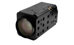 Videology - Model 24Z2.1WS-30X-EXSDI-385 - 30x Autofocus Zoom Block Camera - Ultra Sensitive