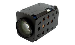 Videology - Model 24Z2.1W-40X - 40x Autofocus Zoom Block Camera - LVDS