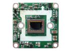 Videology - Model 24RS2.0XW-EXSDI - 1080p Color Board Camera - Ultra Sensitive - 2.1 MP