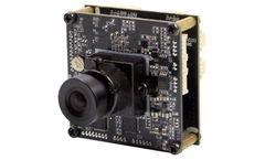 Videology - Model 24M2.17IP - 1080p IP Board Camera with DOL WDR - 2.1 MP
