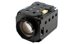 Videology - Model 24Z2.1W-10X-EXSDI-462-1 - Close Focus 10x Autofocus Zoom Block Camera - EXSDI