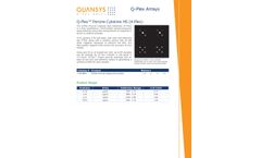 Q-Plex - Model 119149PC - Porcine Cytokine HS (4 Plex) - Datasheet