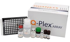 Q-Plex - Model 112149MS - Mouse Cytokine Screen HS Stripwells (16-Plex)