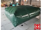 King Bofulee - PVC Water Storage Bladder Tank