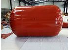 King Bofulee - Biogas Storage Bag in Cylinder