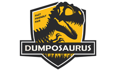 Dumposaurus - 40 Cubic Yard Rolloff Service