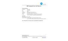 Fine Test - Model FNSA-0002 - HRP Conjugated Goat Anti-Mouse FC Antibody - Manual