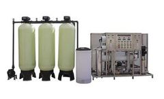 Stark - Model 3T - Reverse Osmosis Filter System
