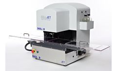 CellJet - 3D Bioprinter